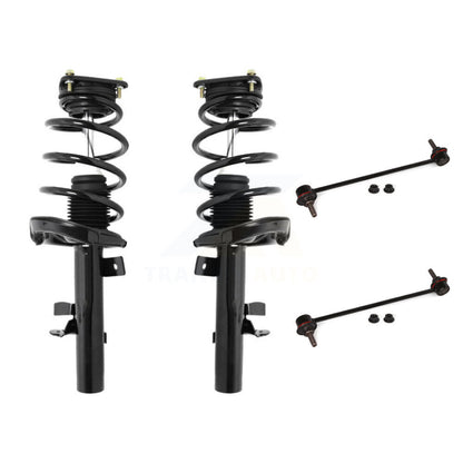 Suspension Strut Coil Spring Assembly Kit-KSS-100671 - Kit.bestparts.ca