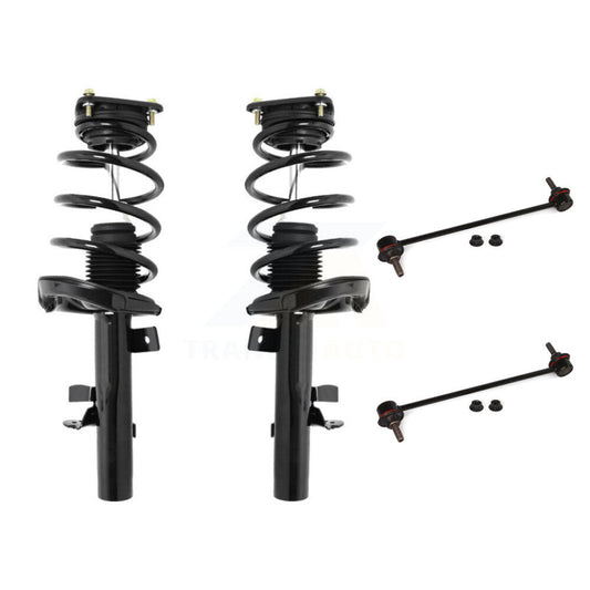 Suspension Strut Coil Spring Assembly Kit-KSS-100671 - Kit.bestparts.ca