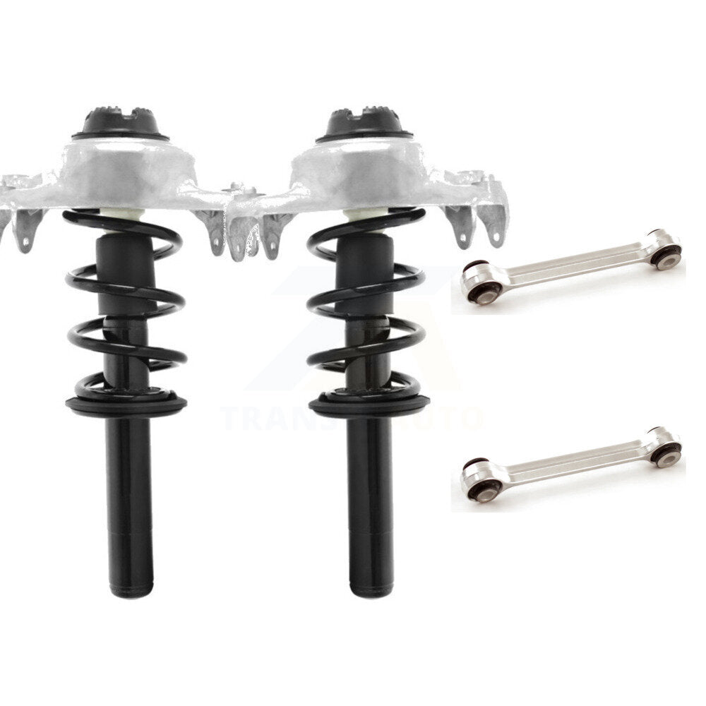 Suspension Strut Coil Spring Assembly Kit-KSS-100673 - Kit.bestparts.ca