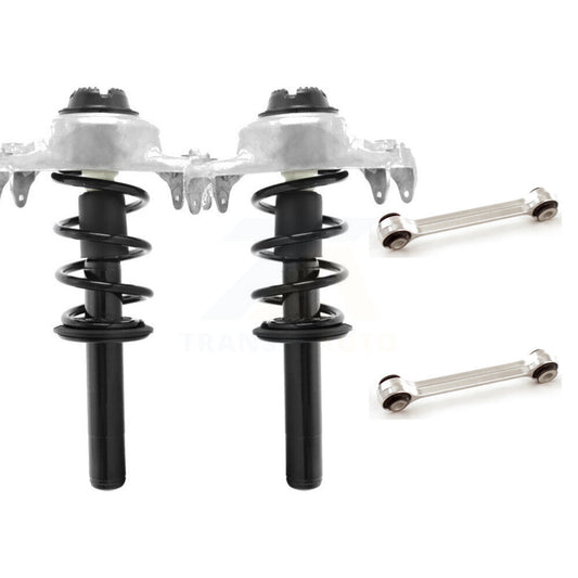 Suspension Strut Coil Spring Assembly Kit-KSS-100673 - Kit.bestparts.ca