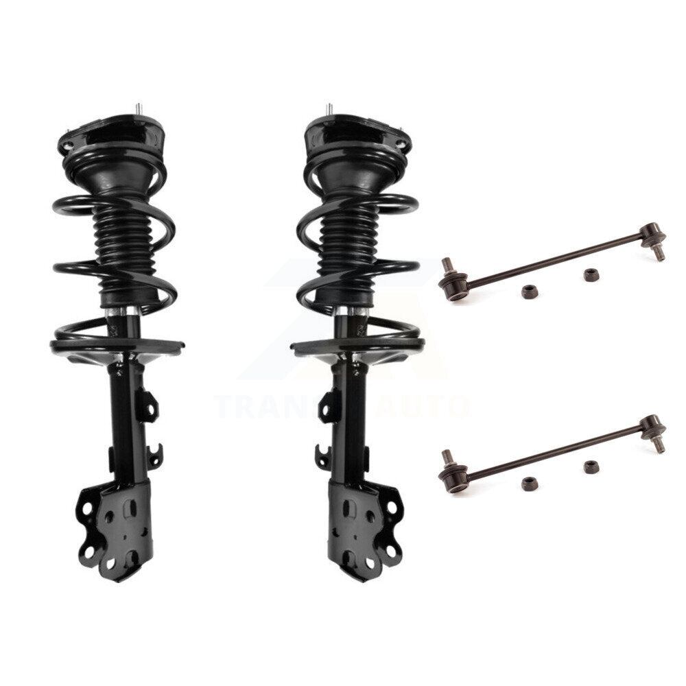Suspension Strut Coil Spring Assembly Kit-KSS-100674 - Kit.bestparts.ca Kit.bestparts.ca