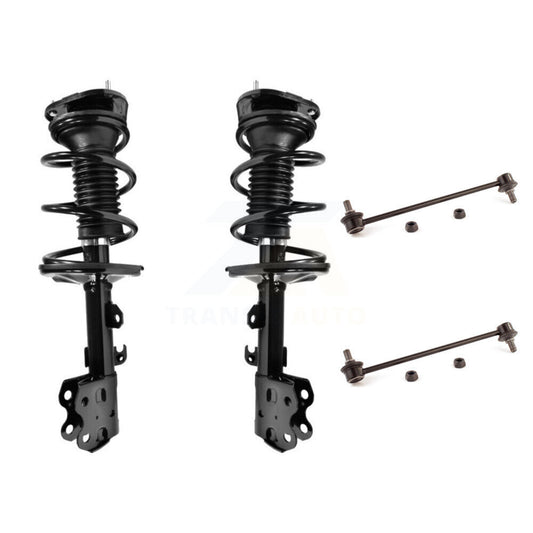 Suspension Strut Coil Spring Assembly Kit-KSS-100674 - Kit.bestparts.ca