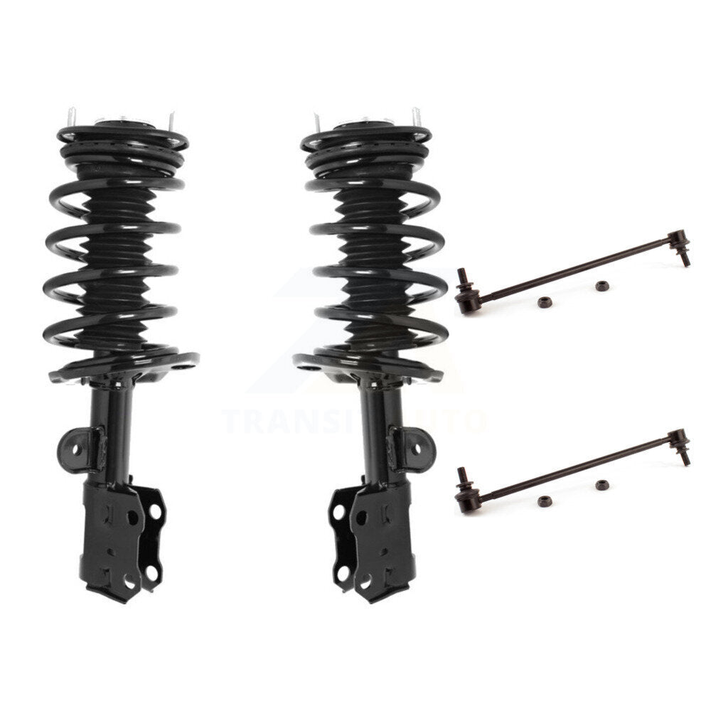 Suspension Strut Coil Spring Assembly Kit-KSS-100676 - Kit.bestparts.ca Kit.bestparts.ca