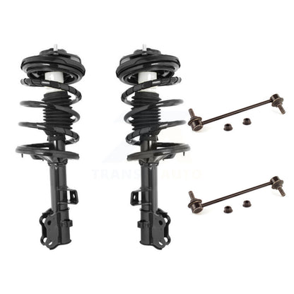 Suspension Strut Coil Spring Assembly Kit-KSS-100678 - Kit.bestparts.ca