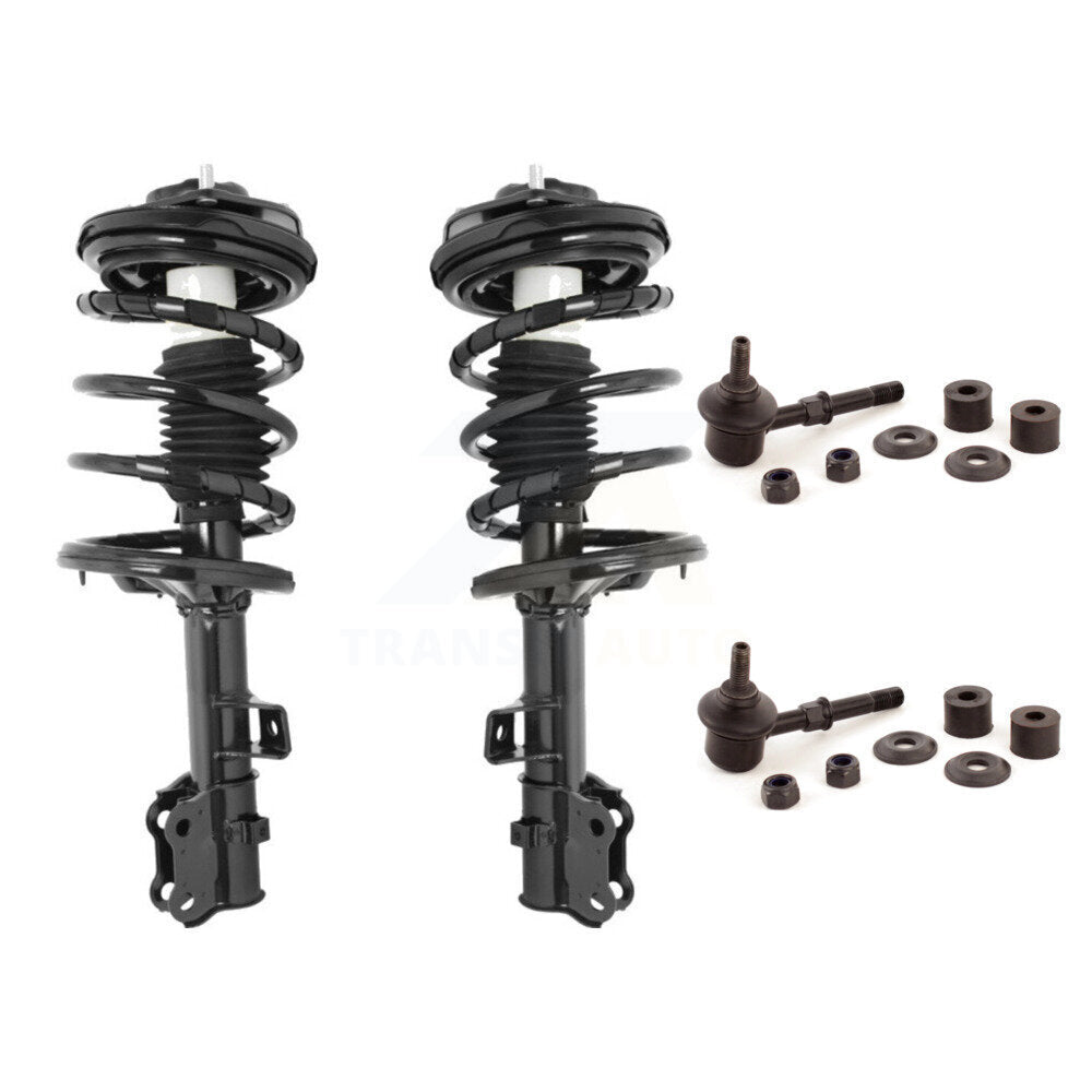 Suspension Strut Coil Spring Assembly Kit-KSS-100679 - Kit.bestparts.ca