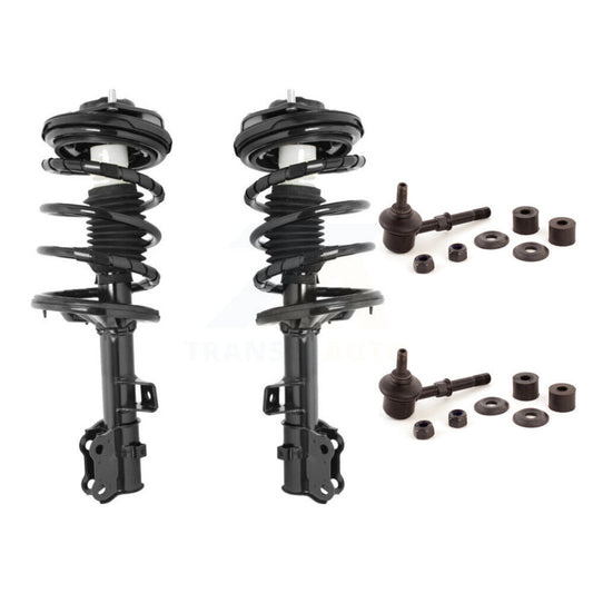 Suspension Strut Coil Spring Assembly Kit-KSS-100679 - Kit.bestparts.ca
