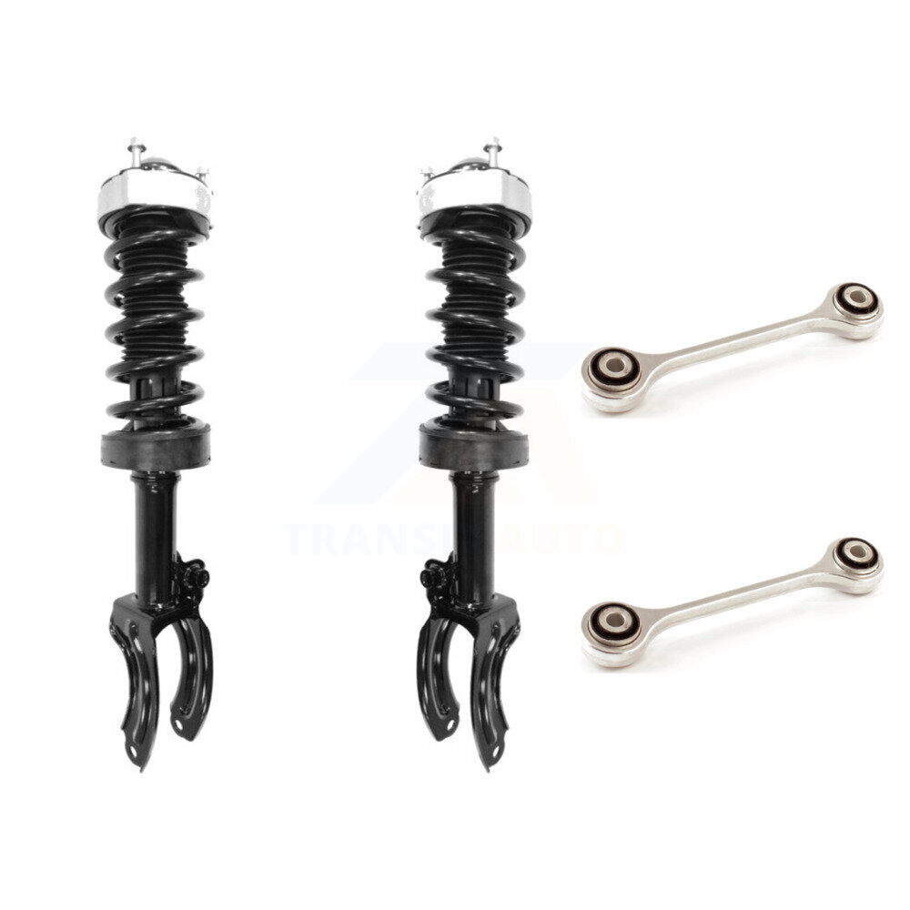 Suspension Strut Coil Spring Assembly Kit-KSS-100680 - Kit.bestparts.ca