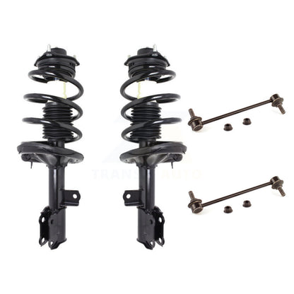 Suspension Strut Coil Spring Assembly Kit-KSS-100681 - Kit.bestparts.ca