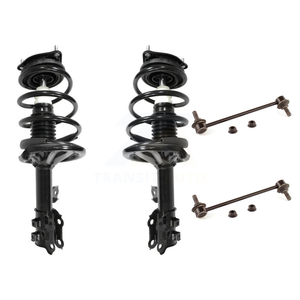 Suspension Strut Coil Spring Assembly Kit-KSS-100683 - Kit.bestparts.ca