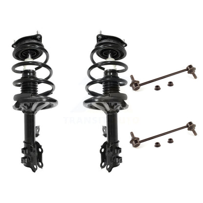 Suspension Strut Coil Spring Assembly Kit-KSS-100683 - Kit.bestparts.ca