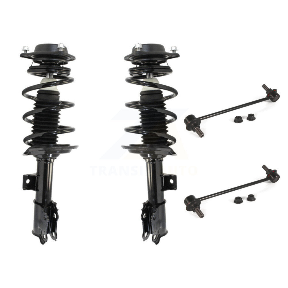 Suspension Strut Coil Spring Assembly Kit-KSS-100684 - Kit.bestparts.ca