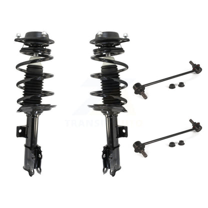 Suspension Strut Coil Spring Assembly Kit-KSS-100684 - Kit.bestparts.ca