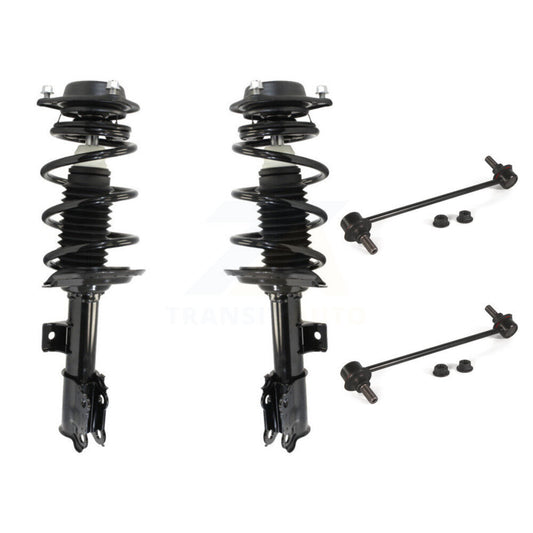 Suspension Strut Coil Spring Assembly Kit-KSS-100684 - Kit.bestparts.ca