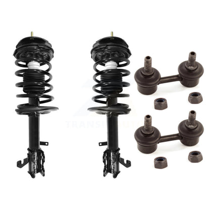 suspension strut coil spring assembly-kss-100686 - Kit.bestparts.ca