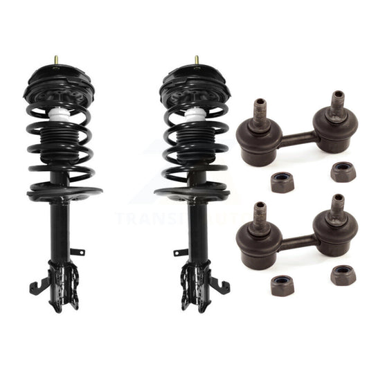 suspension strut coil spring assembly-kss-100686 - Kit.bestparts.ca