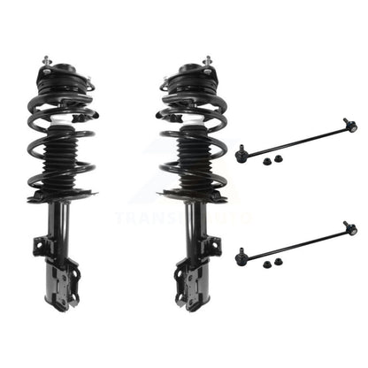 Suspension Strut Coil Spring Assembly Kit-KSS-100689 - Kit.bestparts.ca