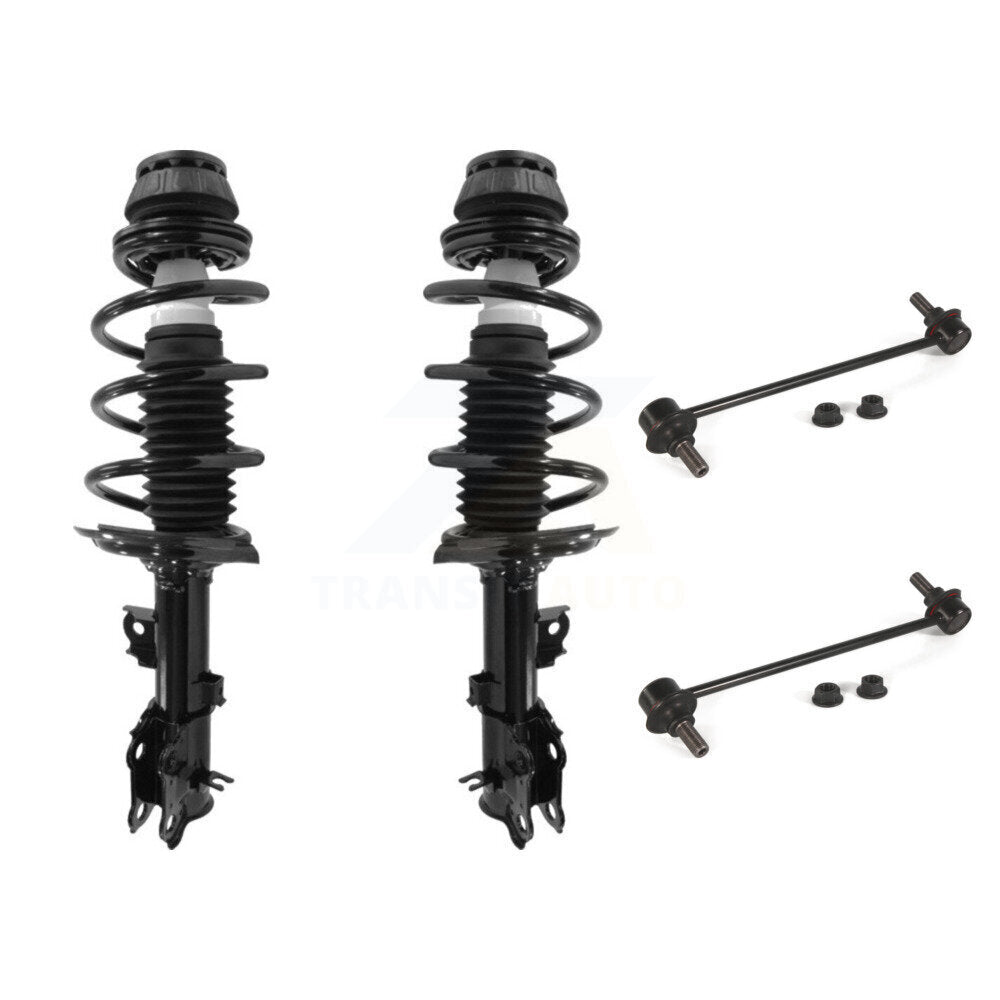 Suspension Strut Coil Spring Assembly Kit-KSS-100692 - Kit.bestparts.ca