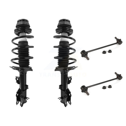 Suspension Strut Coil Spring Assembly Kit-KSS-100692 - Kit.bestparts.ca