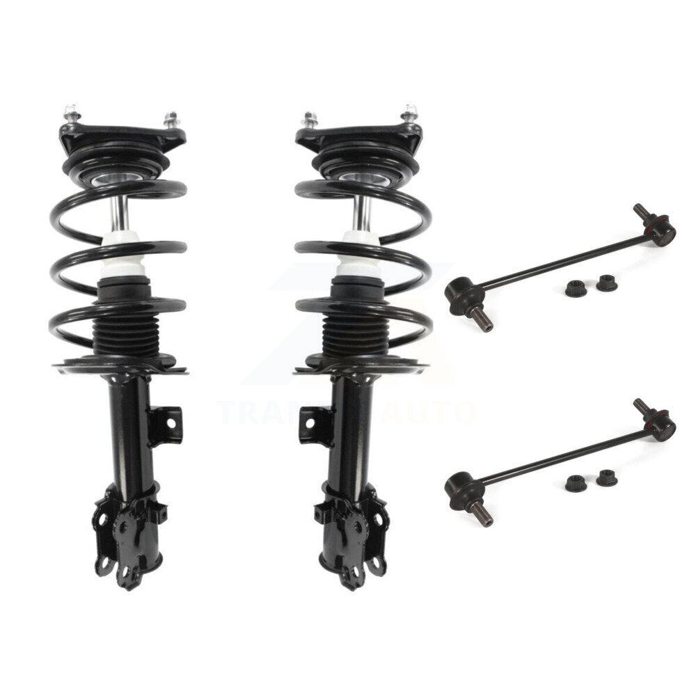 Suspension Strut Coil Spring Assembly Kit-KSS-100693 - Kit.bestparts.ca