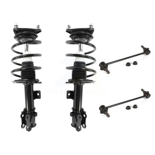 Suspension Strut Coil Spring Assembly Kit-KSS-100693 - Kit.bestparts.ca