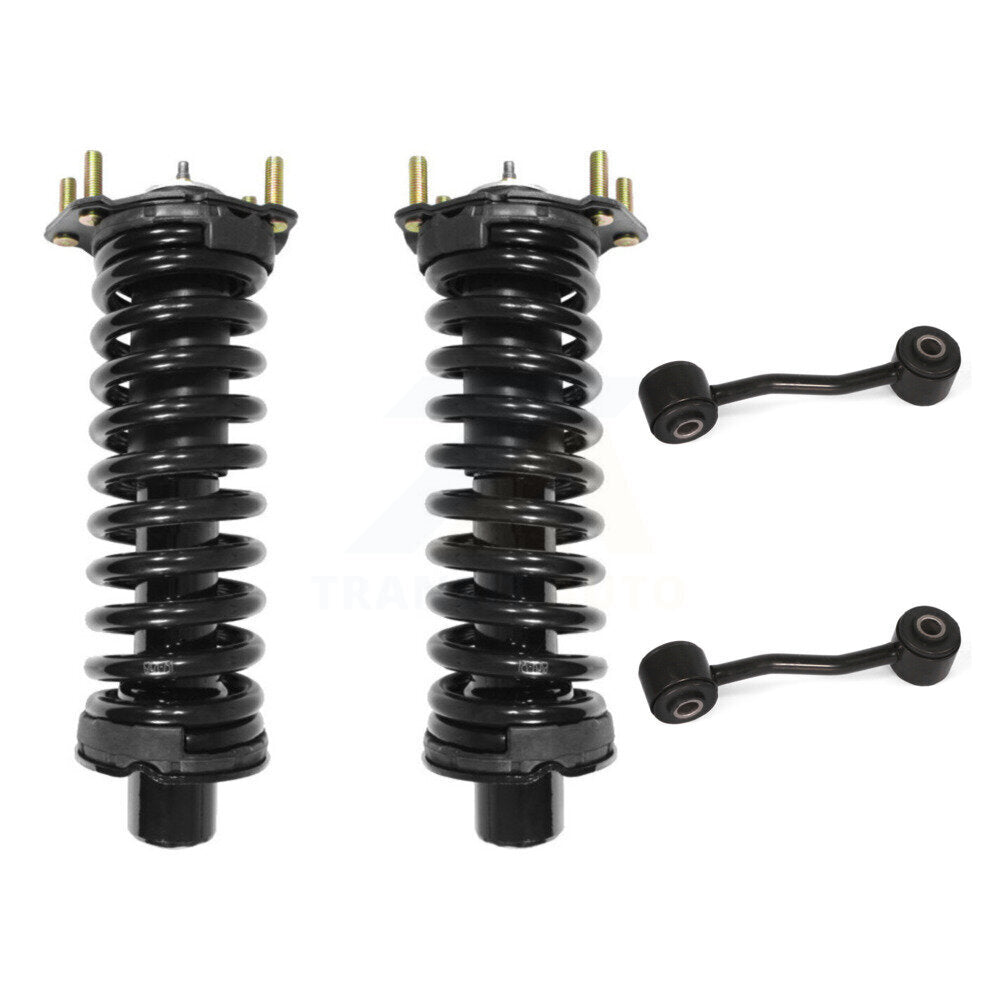 Suspension Strut Coil Spring Assembly Kit-KSS-100694 - Kit.bestparts.ca Kit.bestparts.ca