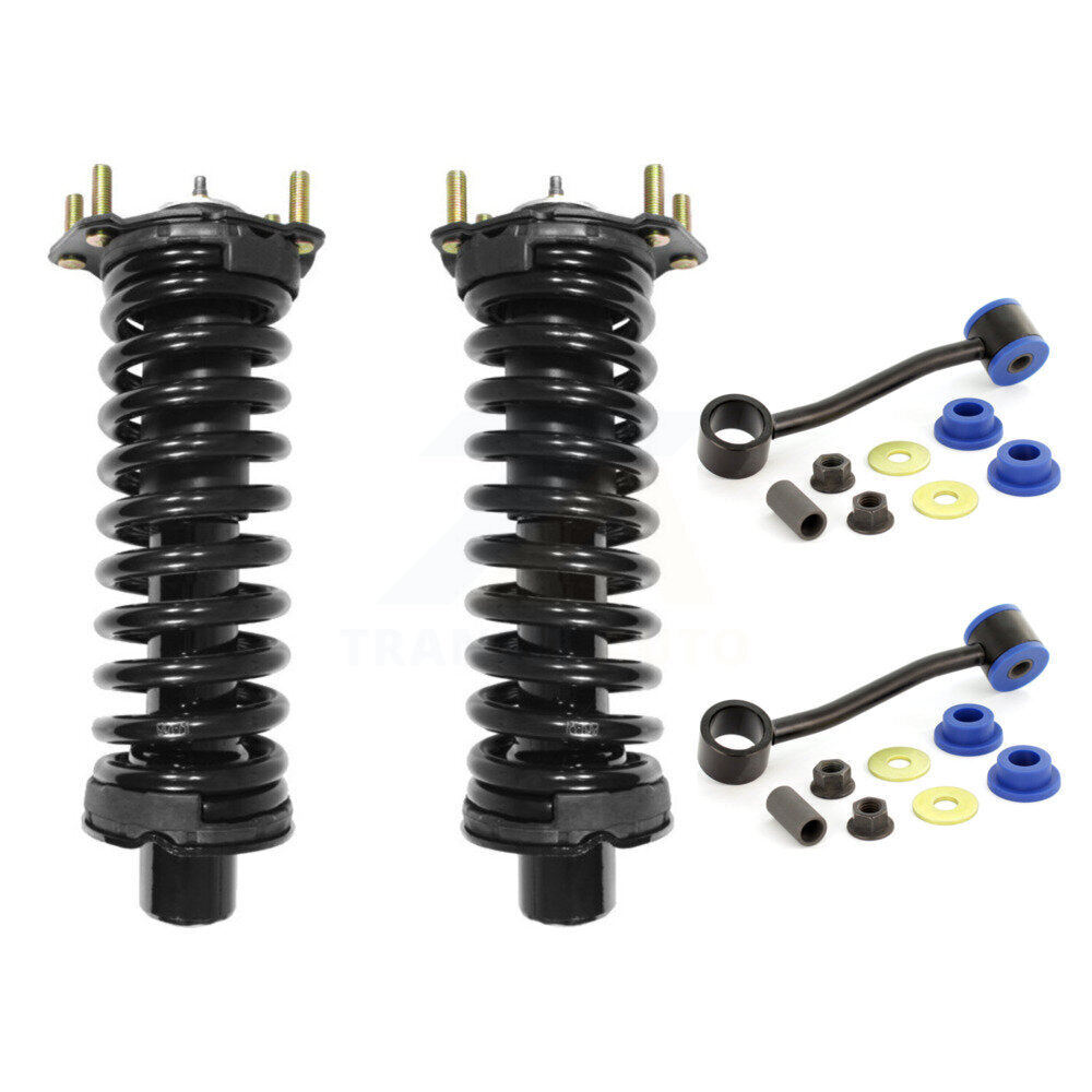 Suspension Strut Coil Spring Assembly Kit-KSS-100695 - Kit.bestparts.ca