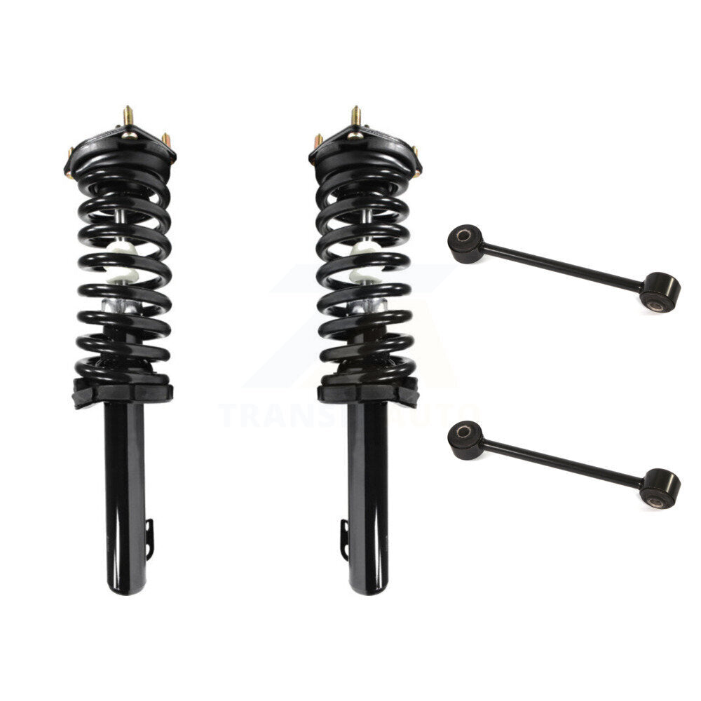 suspension strut coil spring assembly-kss-100696 - Kit.bestparts.ca Kit.bestparts.ca