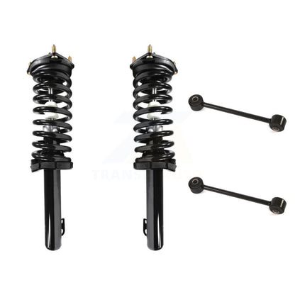 suspension strut coil spring assembly-kss-100696 - Kit.bestparts.ca