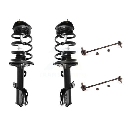 Suspension Strut Coil Spring Assembly Kit-KSS-100701 - Kit.bestparts.ca