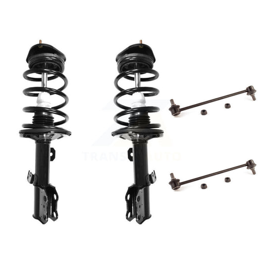 Suspension Strut Coil Spring Assembly Kit-KSS-100701 - Kit.bestparts.ca