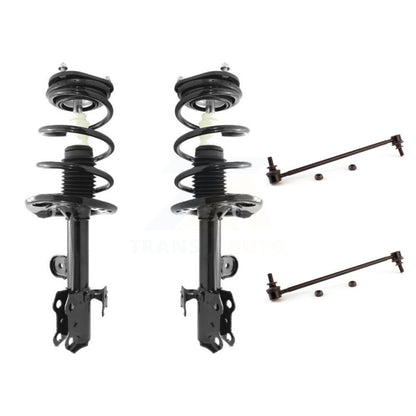 Suspension Strut Coil Spring Assembly Kit-KSS-100702 - Kit.bestparts.ca