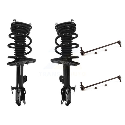 Suspension Strut Coil Spring Assembly Kit-KSS-100704 - Kit.bestparts.ca