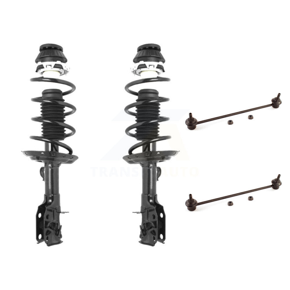 Suspension Strut Coil Spring Assembly Kit-KSS-100707 - Kit.bestparts.ca
