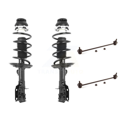 Suspension Strut Coil Spring Assembly Kit-KSS-100707 - Kit.bestparts.ca