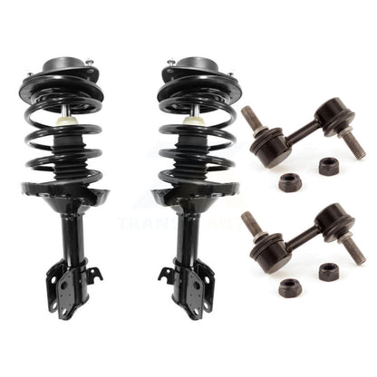 Suspension Strut Coil Spring Assembly Kit-KSS-100708 - Kit.bestparts.ca