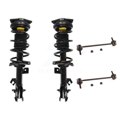 Suspension Strut Coil Spring Assembly Kit-KSS-100709 - Kit.bestparts.ca