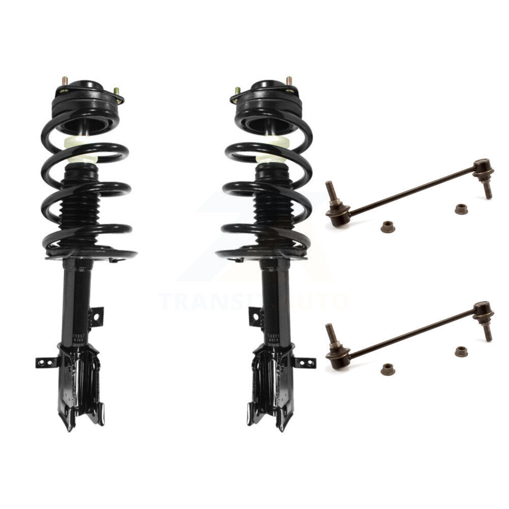 Suspension Strut Coil Spring Assembly Kit-KSS-100710 - Kit.bestparts.ca Kit.bestparts.ca