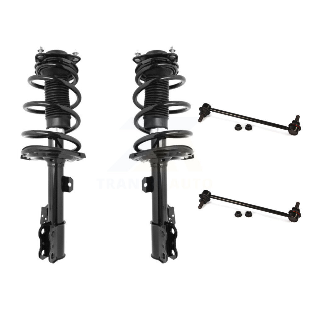 Suspension Strut Coil Spring Assembly Kit-KSS-100713 - Kit.bestparts.ca Kit.bestparts.ca