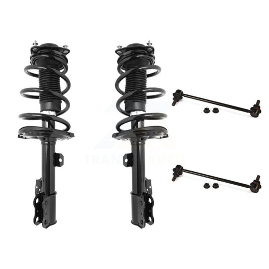 Suspension Strut Coil Spring Assembly Kit-KSS-100713 - Kit.bestparts.ca