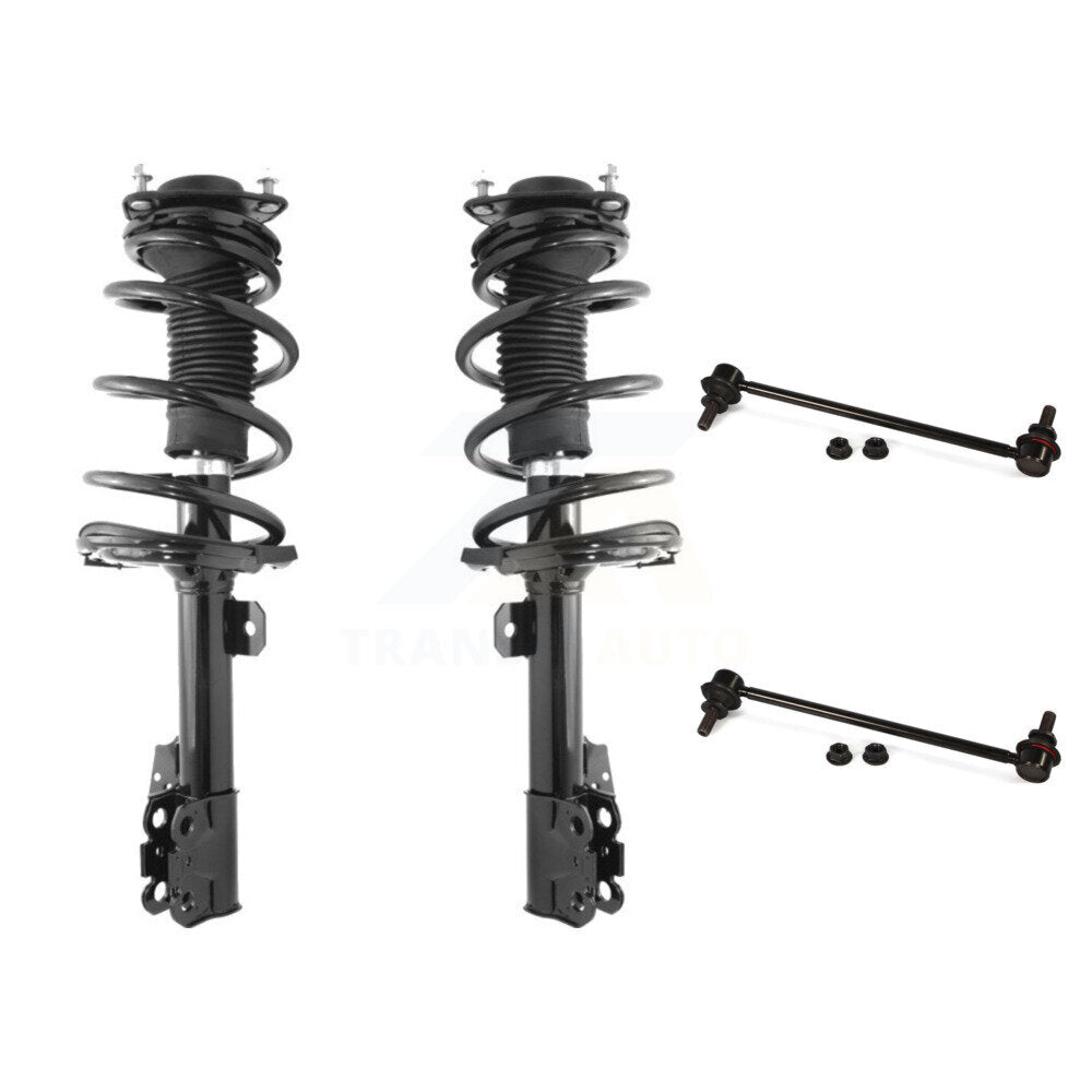 Suspension Strut Coil Spring Assembly Kit-KSS-100714 - Kit.bestparts.ca Kit.bestparts.ca