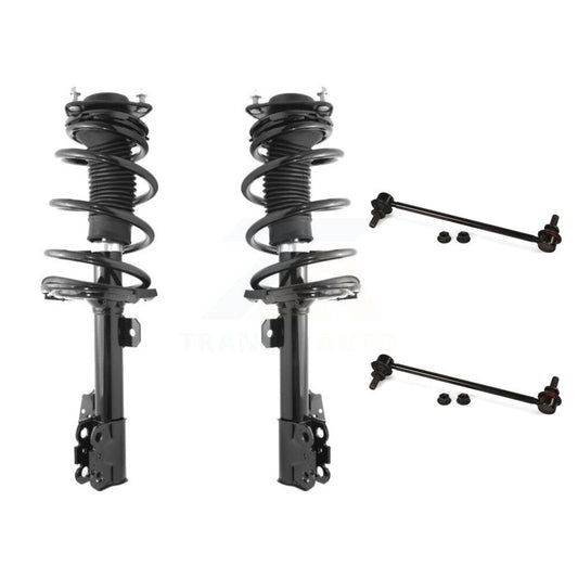 Suspension Strut Coil Spring Assembly Kit-KSS-100714 - Kit.bestparts.ca