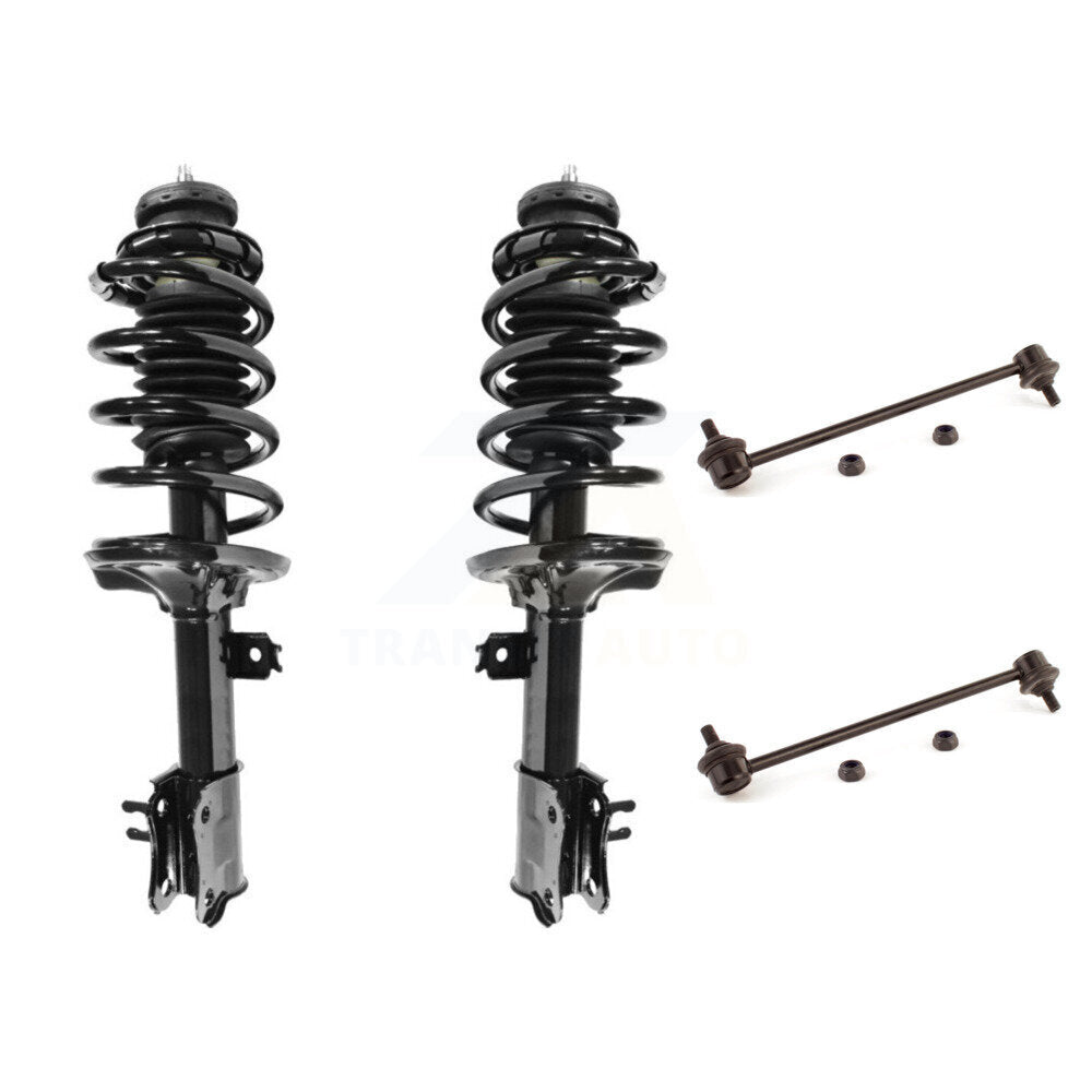 Suspension Strut Coil Spring Assembly Kit-KSS-100715 - Kit.bestparts.ca Kit.bestparts.ca