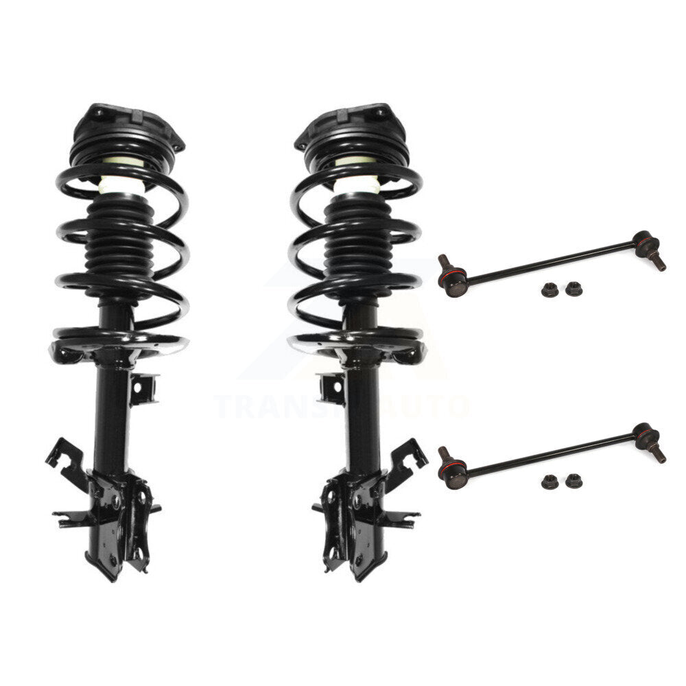 Suspension Strut Coil Spring Assembly Kit-KSS-100718 - Kit.bestparts.ca