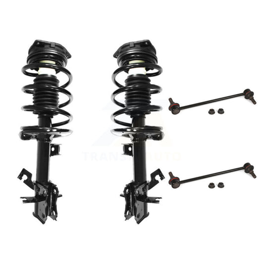 Suspension Strut Coil Spring Assembly Kit-KSS-100718 - Kit.bestparts.ca