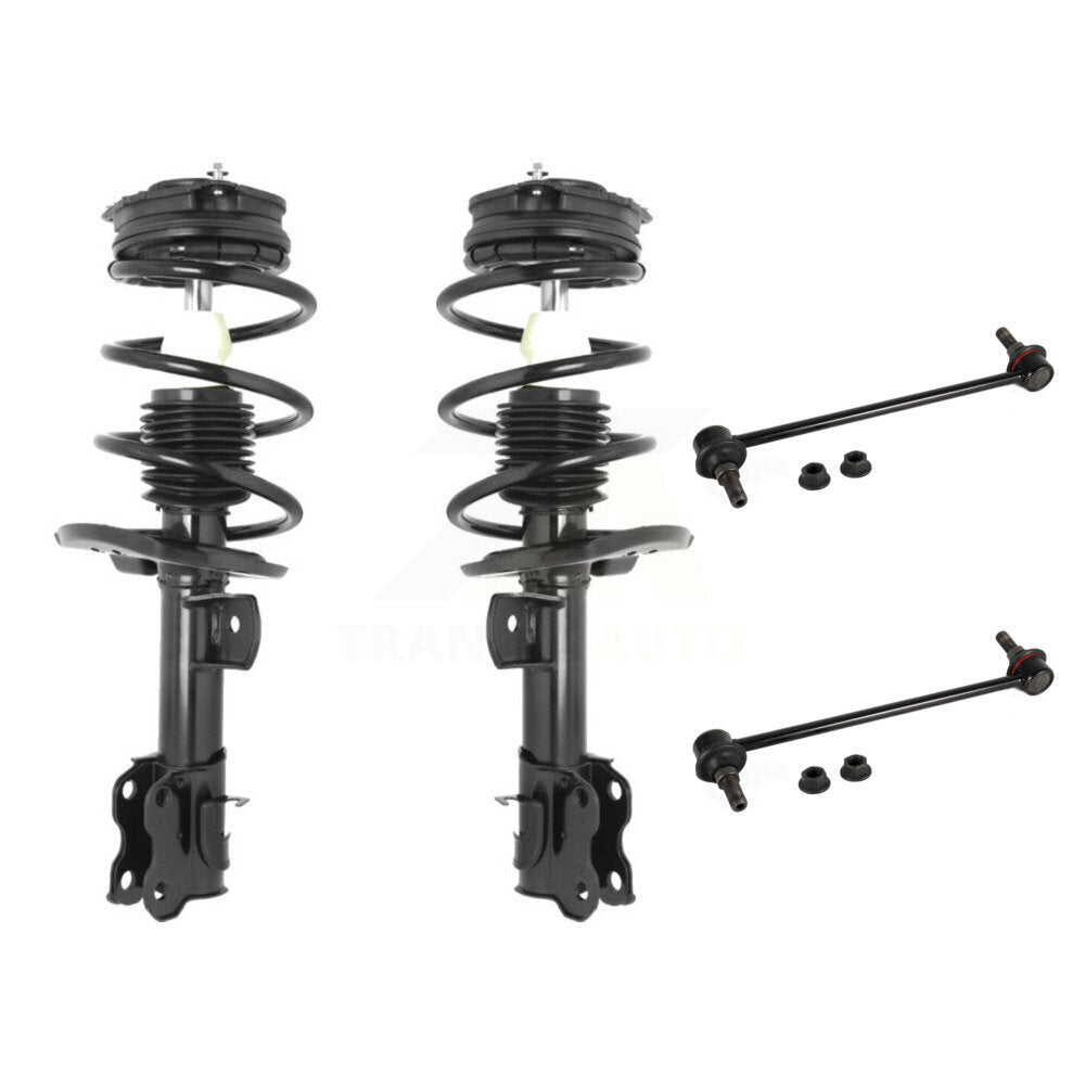 Suspension Strut Coil Spring Assembly Kit-KSS-100720 - Kit.bestparts.ca