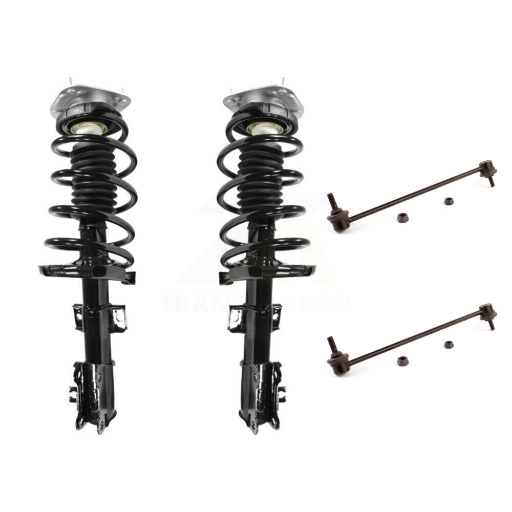 Suspension Strut Coil Spring Assembly Kit-KSS-100724 - Kit.bestparts.ca Kit.bestparts.ca