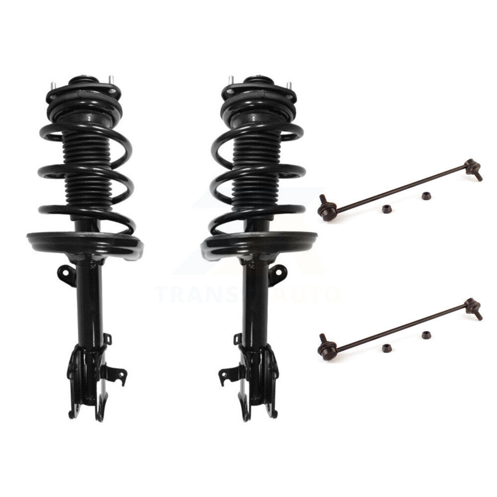 Suspension Strut Coil Spring Assembly Kit-KSS-100725 - Kit.bestparts.ca