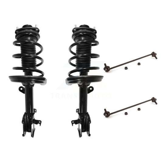Suspension Strut Coil Spring Assembly Kit-KSS-100725 - Kit.bestparts.ca