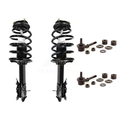 Suspension Strut Coil Spring Assembly Kit-KSS-100727 - Kit.bestparts.ca