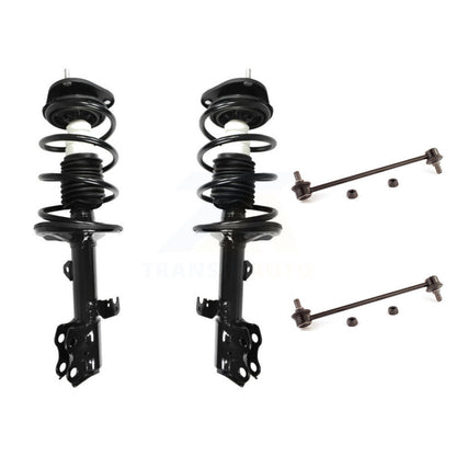 Suspension Strut Coil Spring Assembly Kit-KSS-100728 - Kit.bestparts.ca
